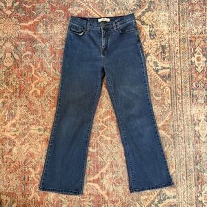 Levi’s 512 Slimming Bootcut Jeans